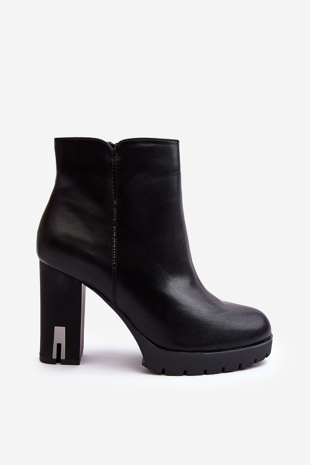  Heel boots model 189406 Step in style 