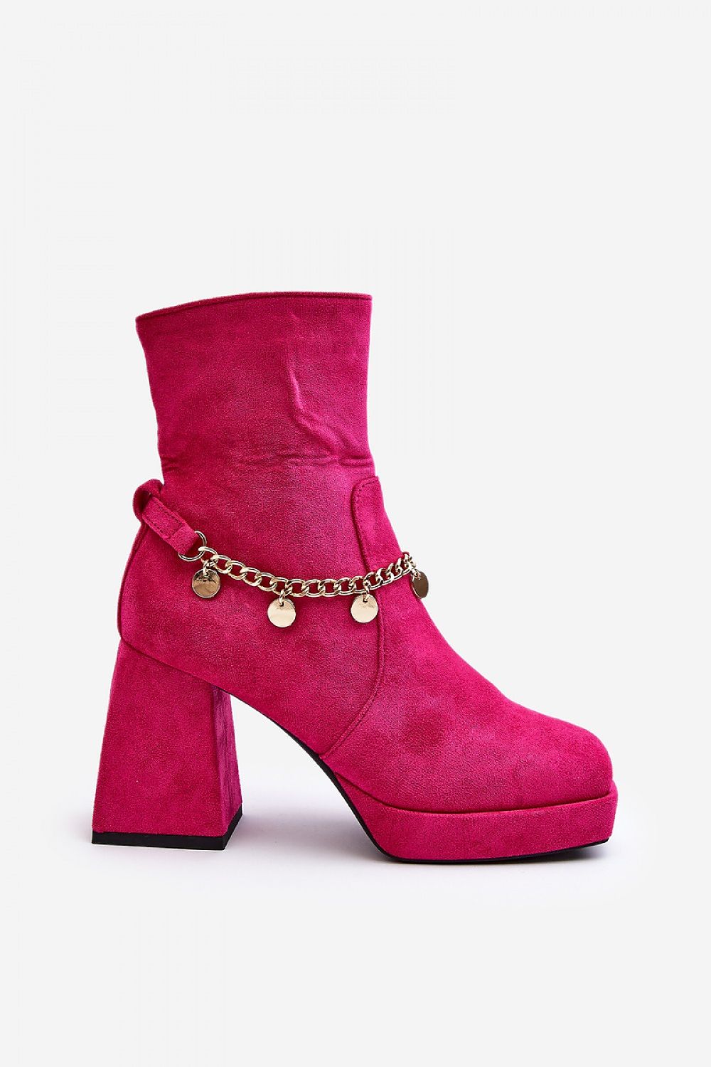  Heel boots model 189750 Step in style 