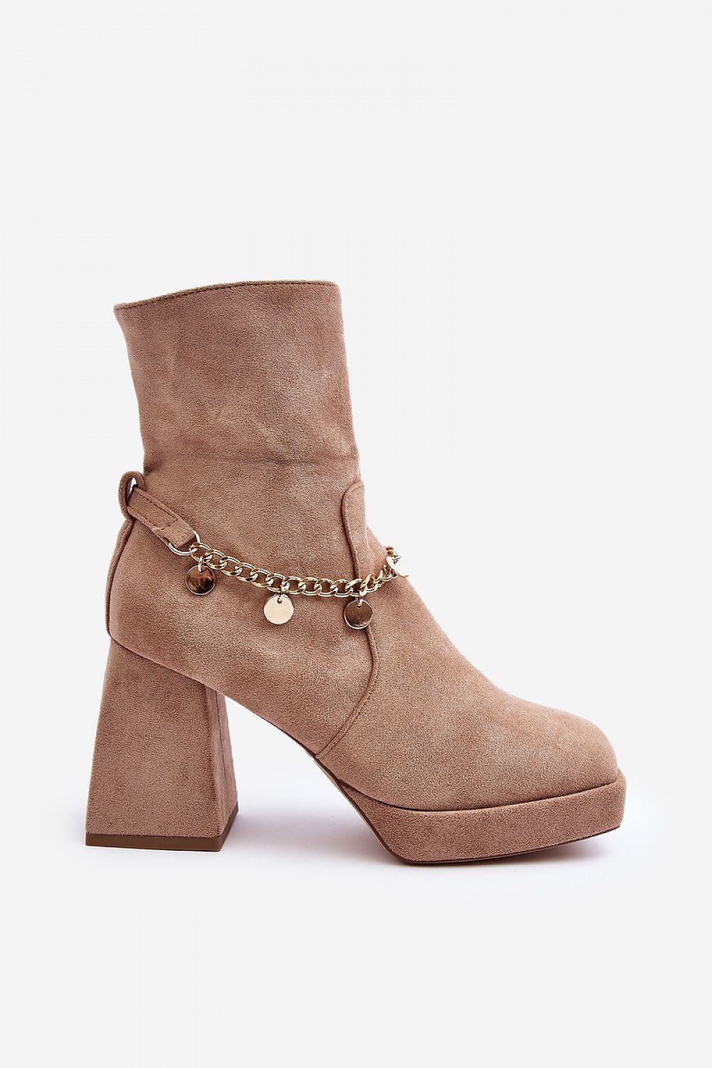  Heel boots model 189752 Step in style 