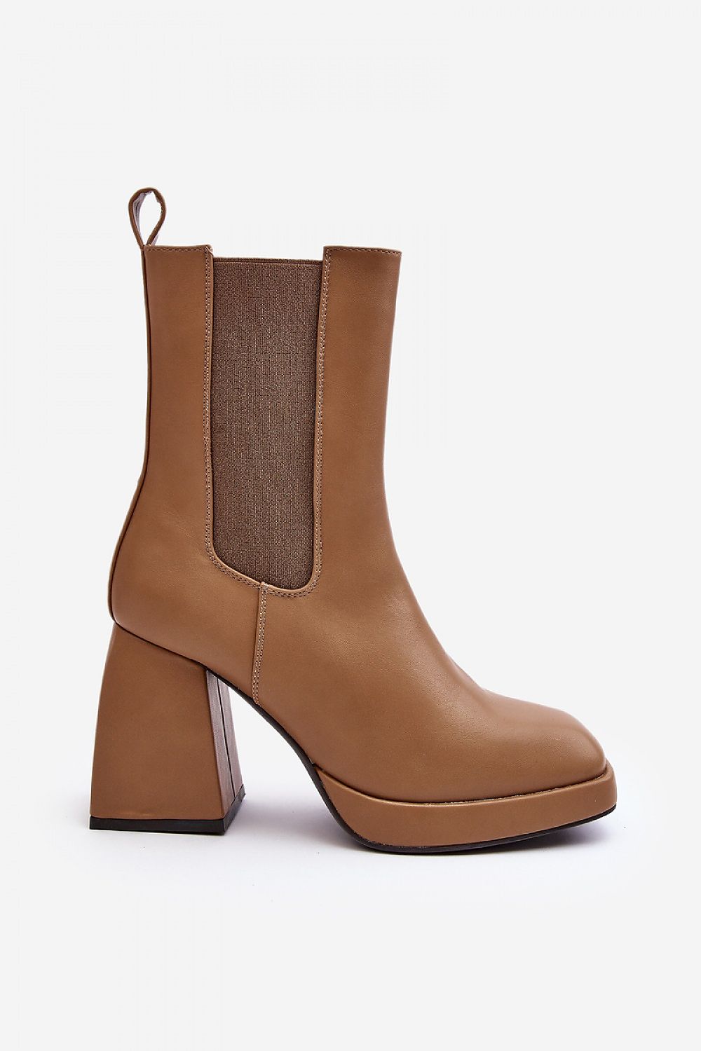  Heel boots model 189852 Step in style 