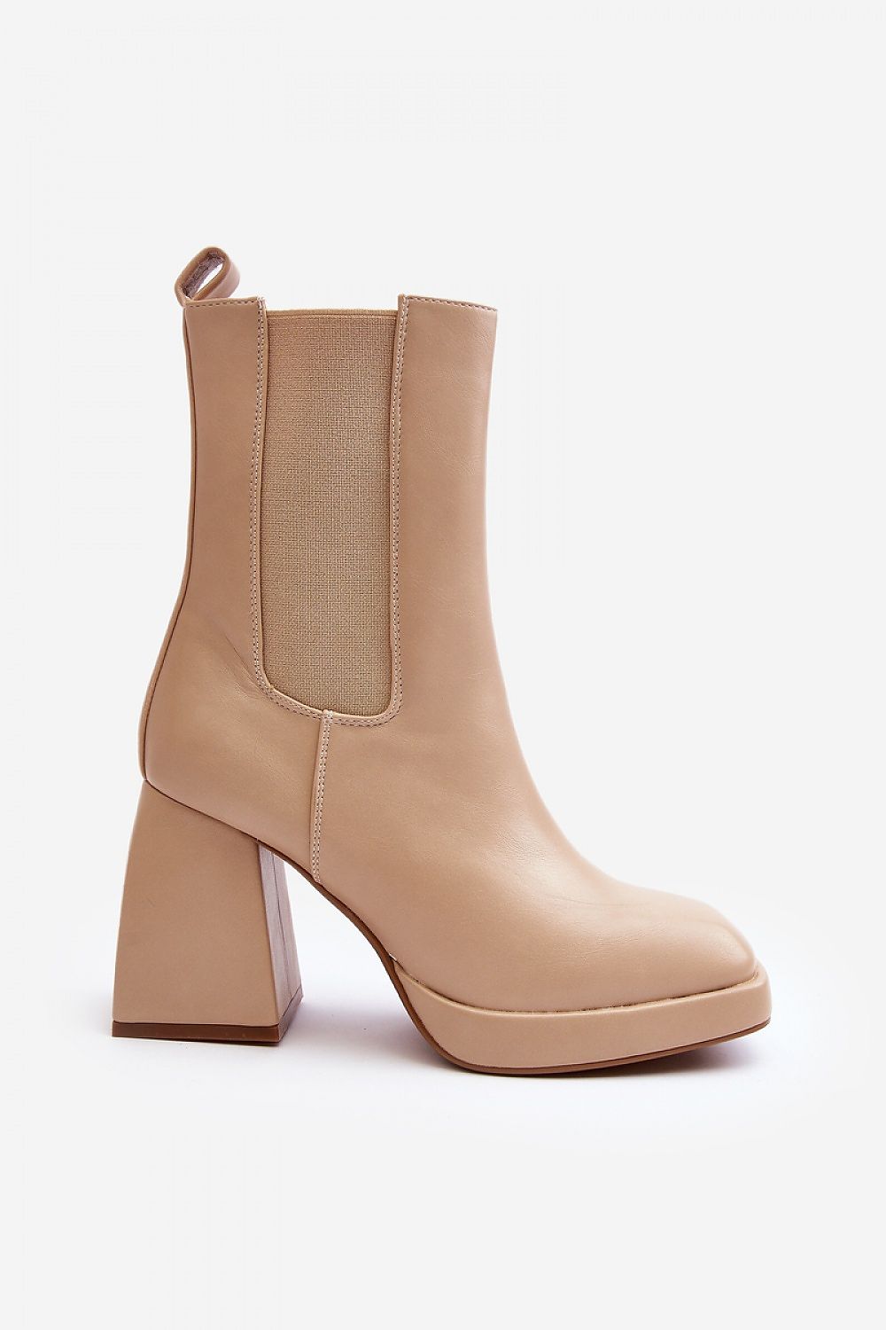  Heel boots model 189853 Step in style 