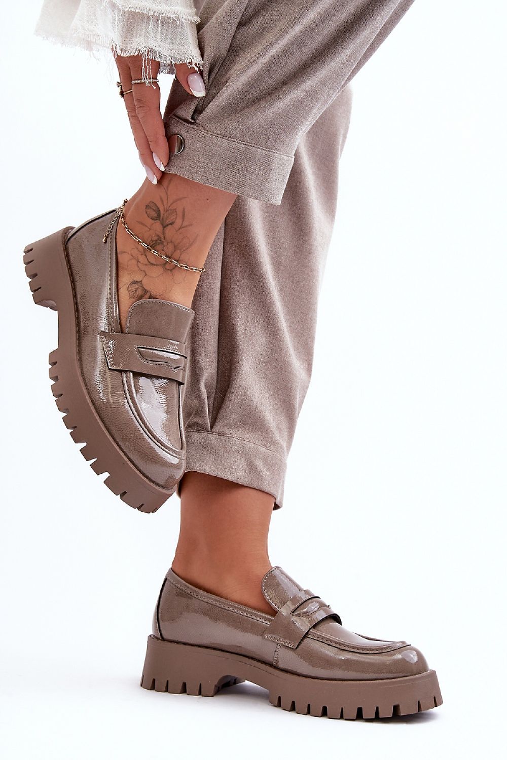 Heeled low shoes model 189875 Step in style 