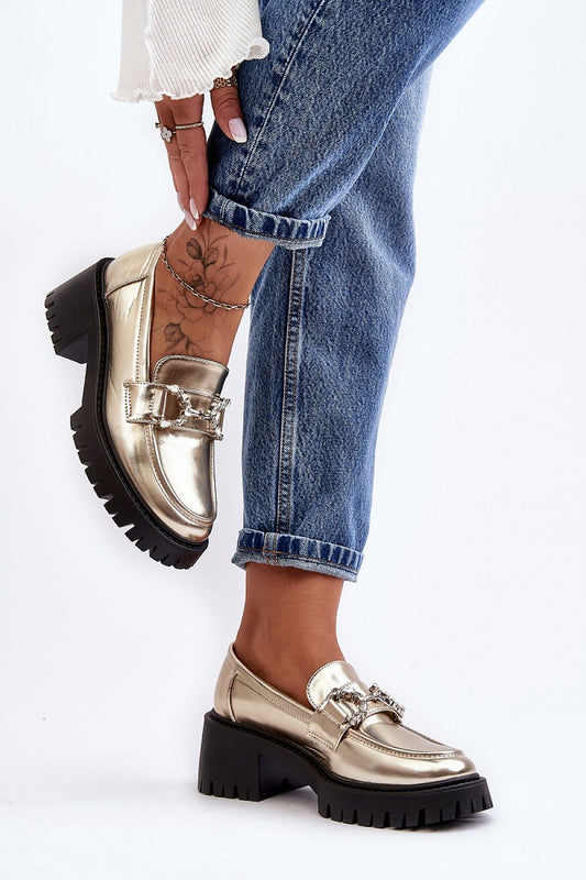  Heeled low shoes model 189877 Step in style 