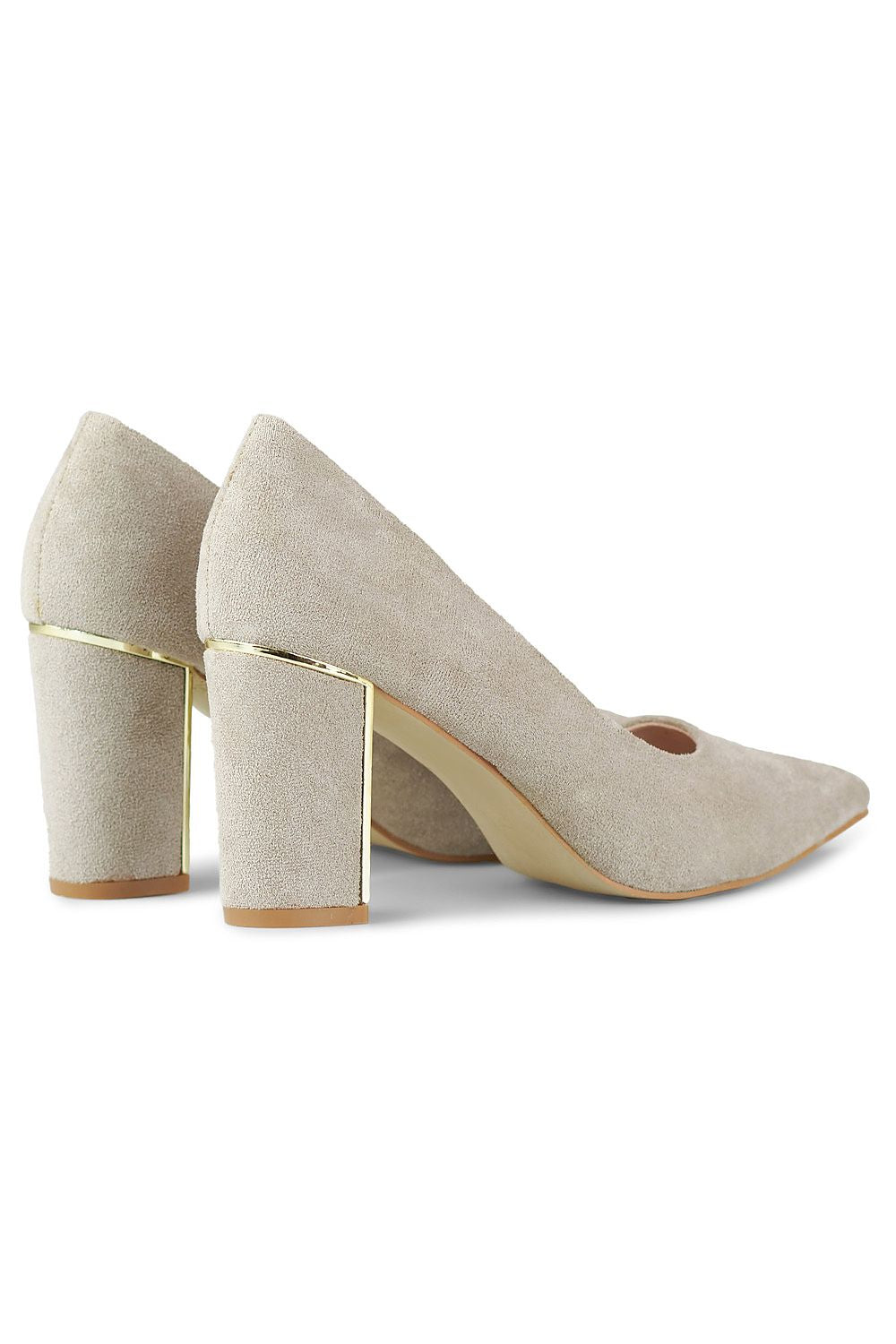  Block heel pumps model 190049 PRIMO 