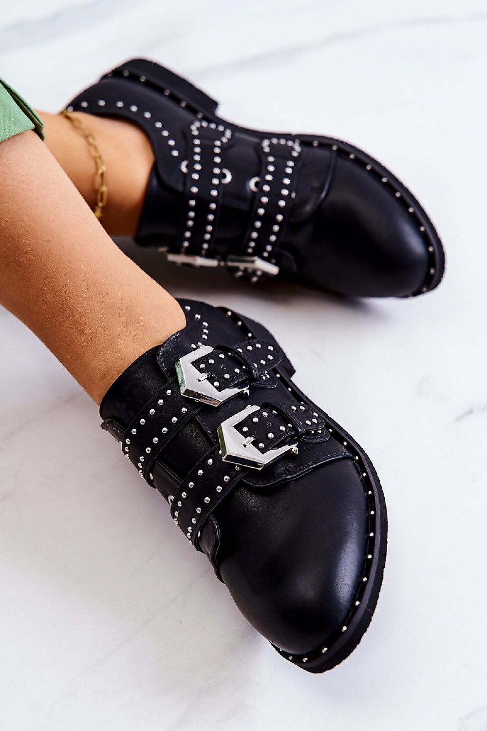  Half shoes model 190185 Step in style 
