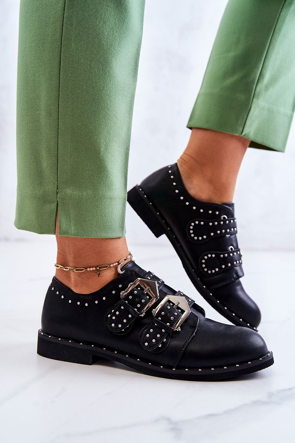  Half shoes model 190185 Step in style 