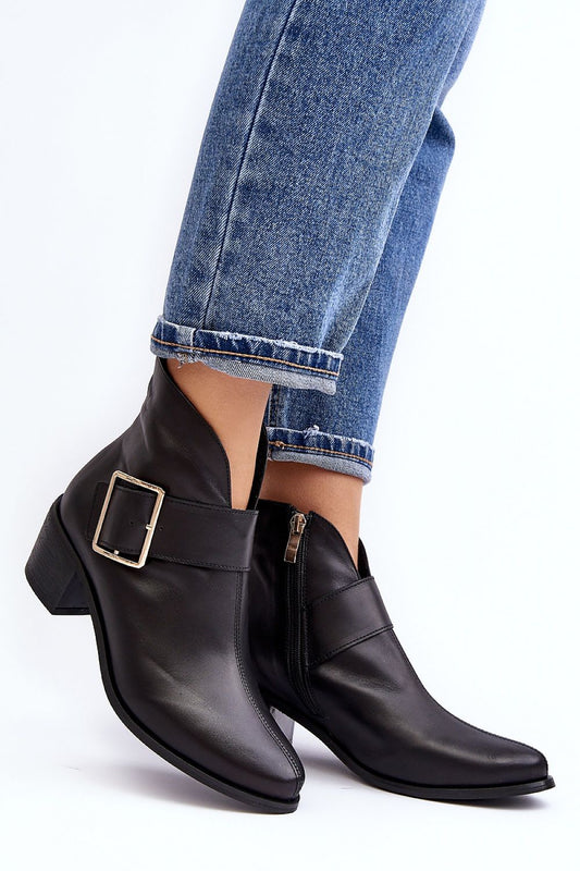  Heel boots model 190529 Step in style 