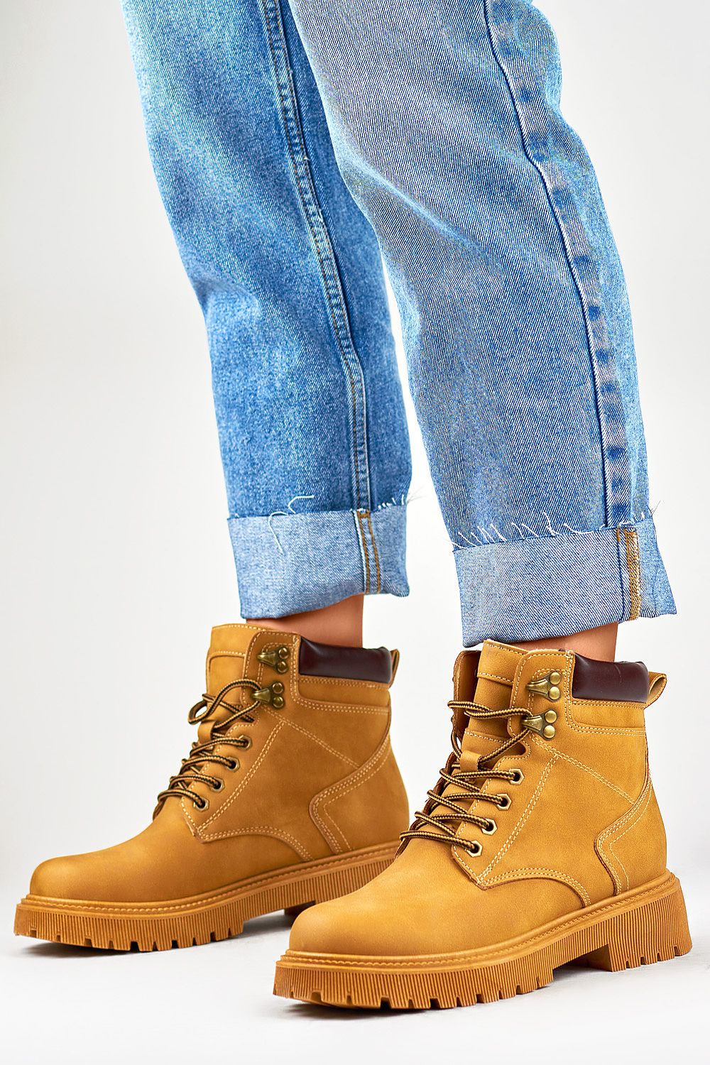  Trapper shoes model 190683 PRIMO 