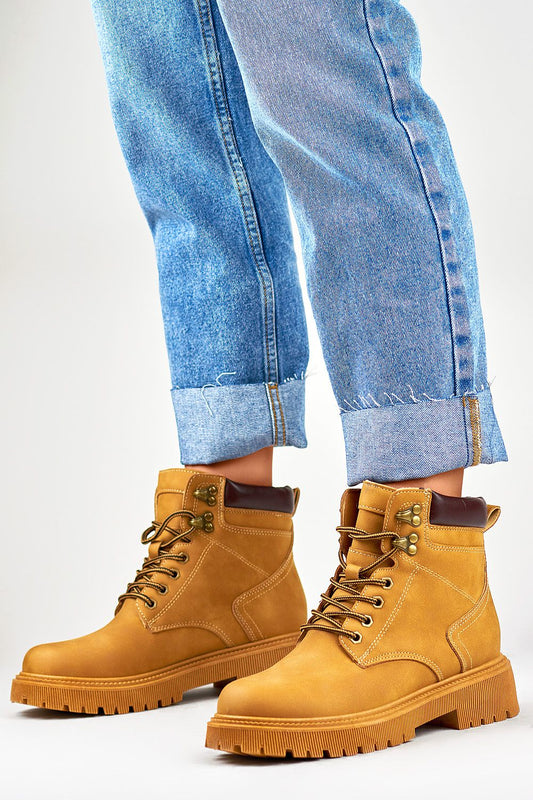  Trapper shoes model 190683 PRIMO 