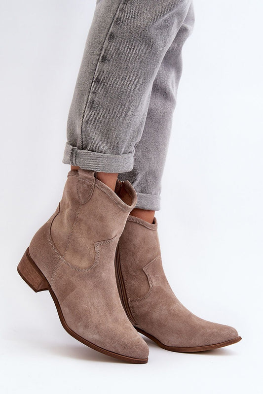  Heel boots model 191862 Step in style 