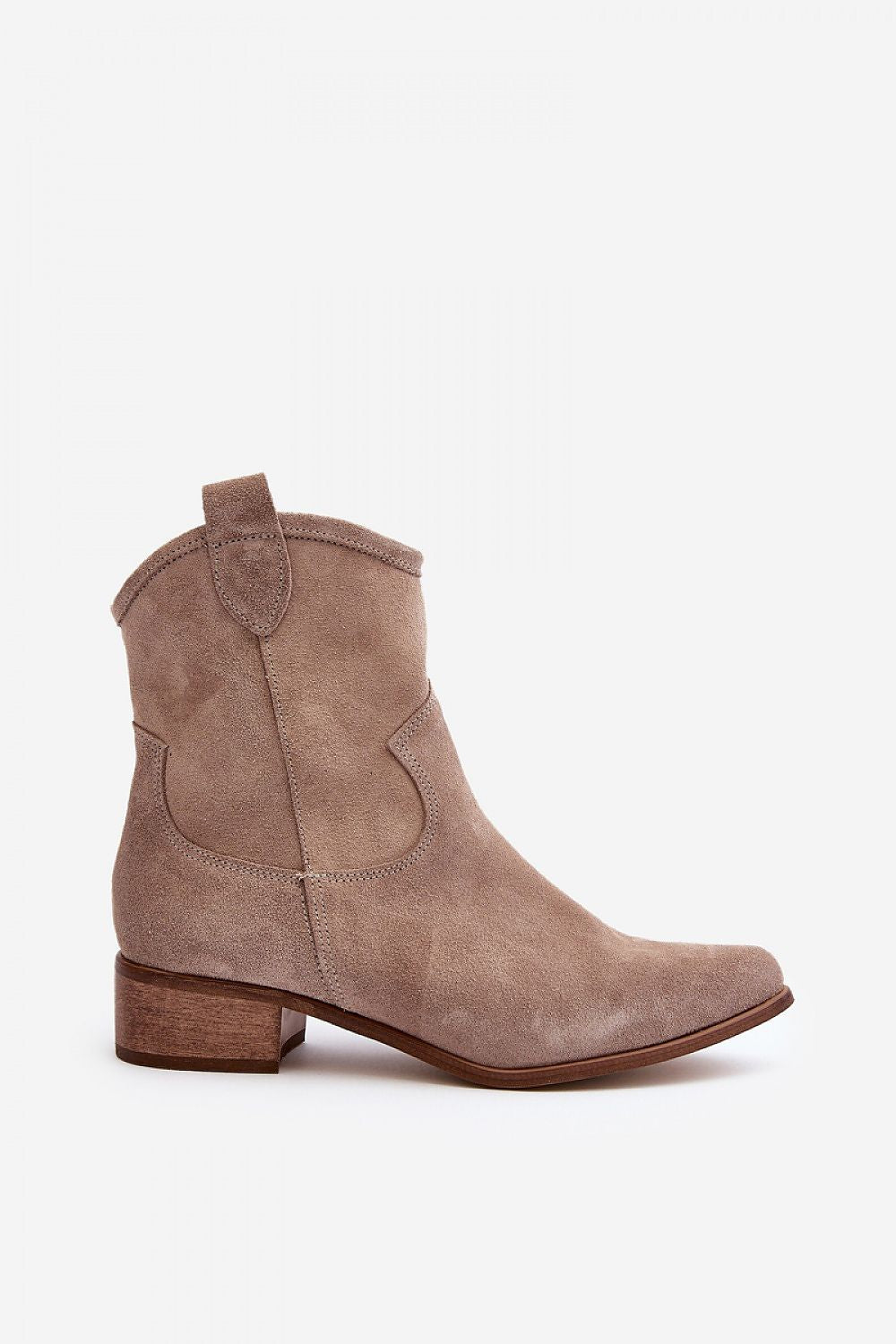  Heel boots model 191862 Step in style 