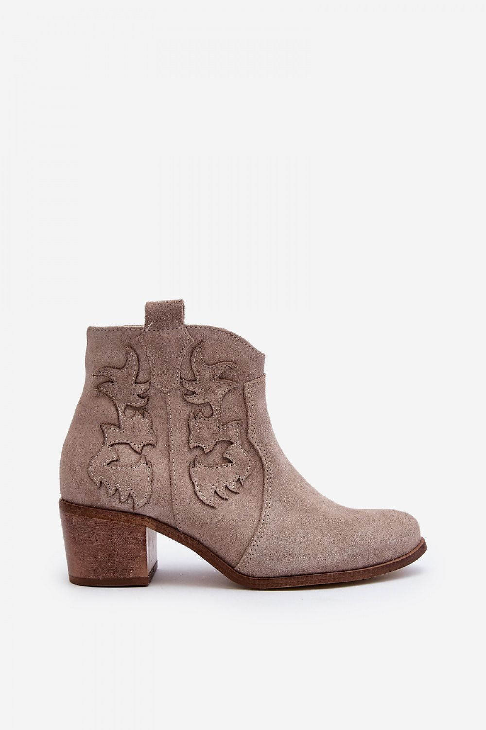  Heel boots model 192281 Step in style 