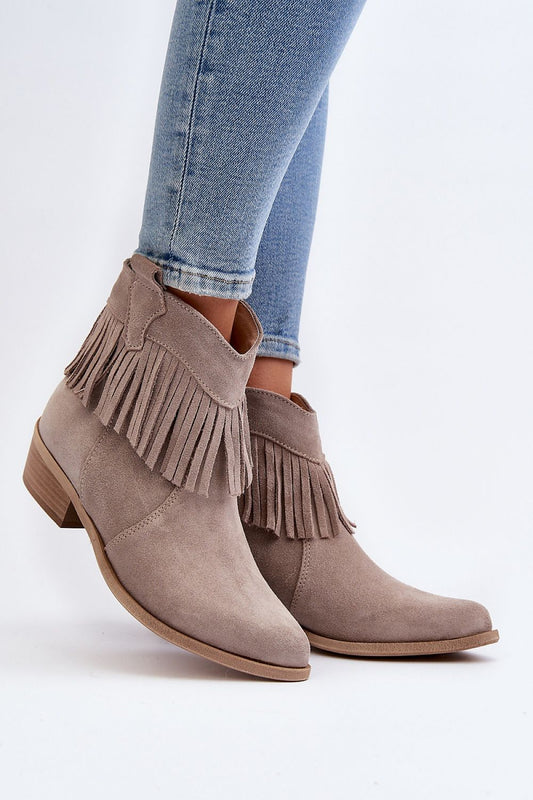  Heel boots model 192286 Step in style 