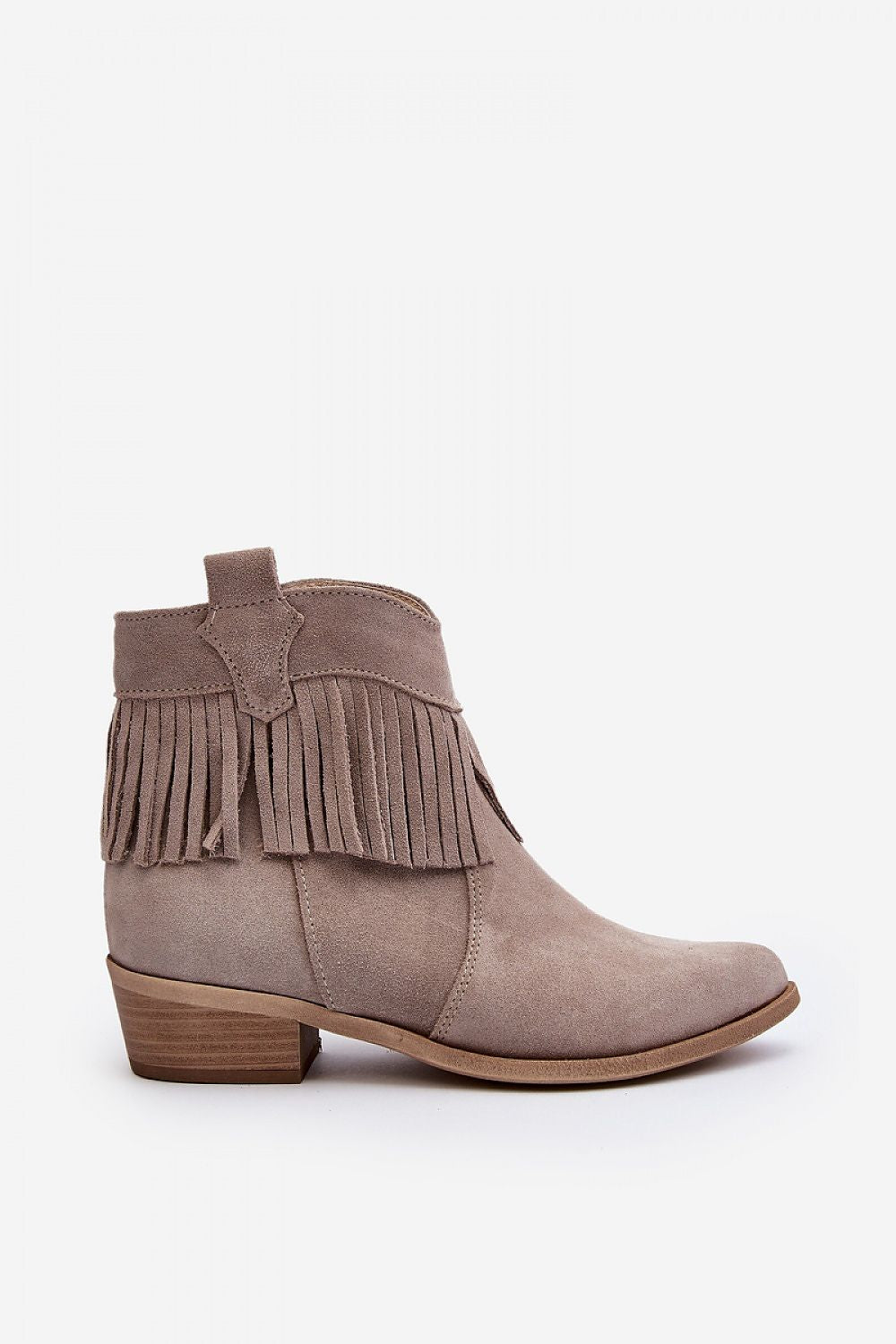 Heel boots model 192286 Step in style 