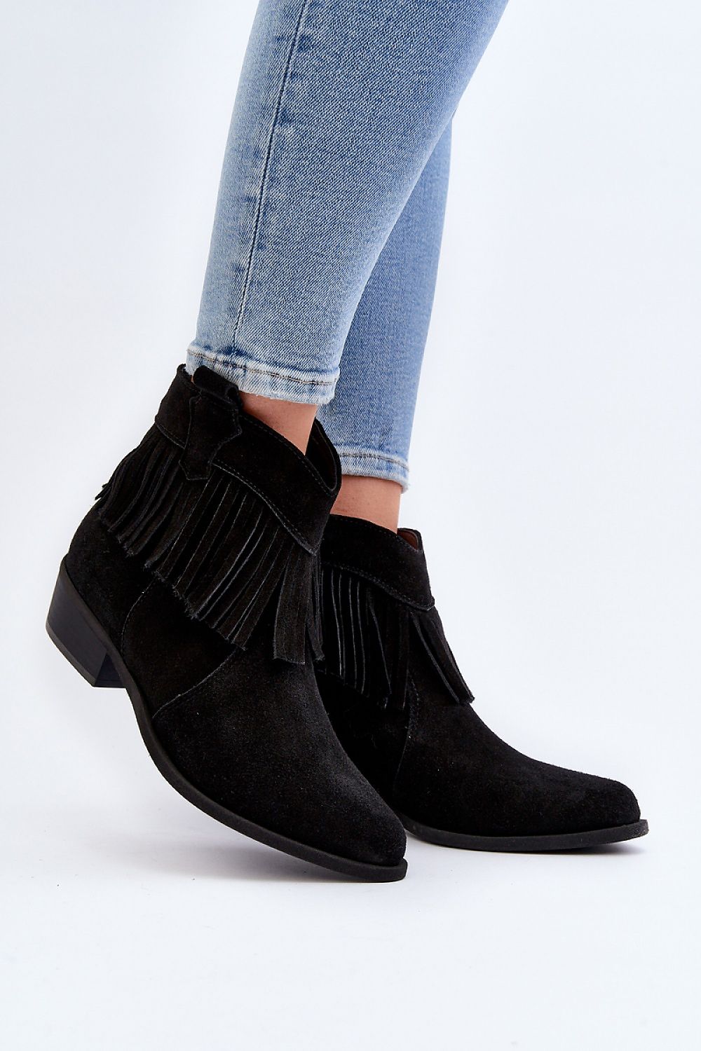  Heel boots model 192287 Step in style 
