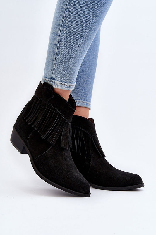  Heel boots model 192287 Step in style 