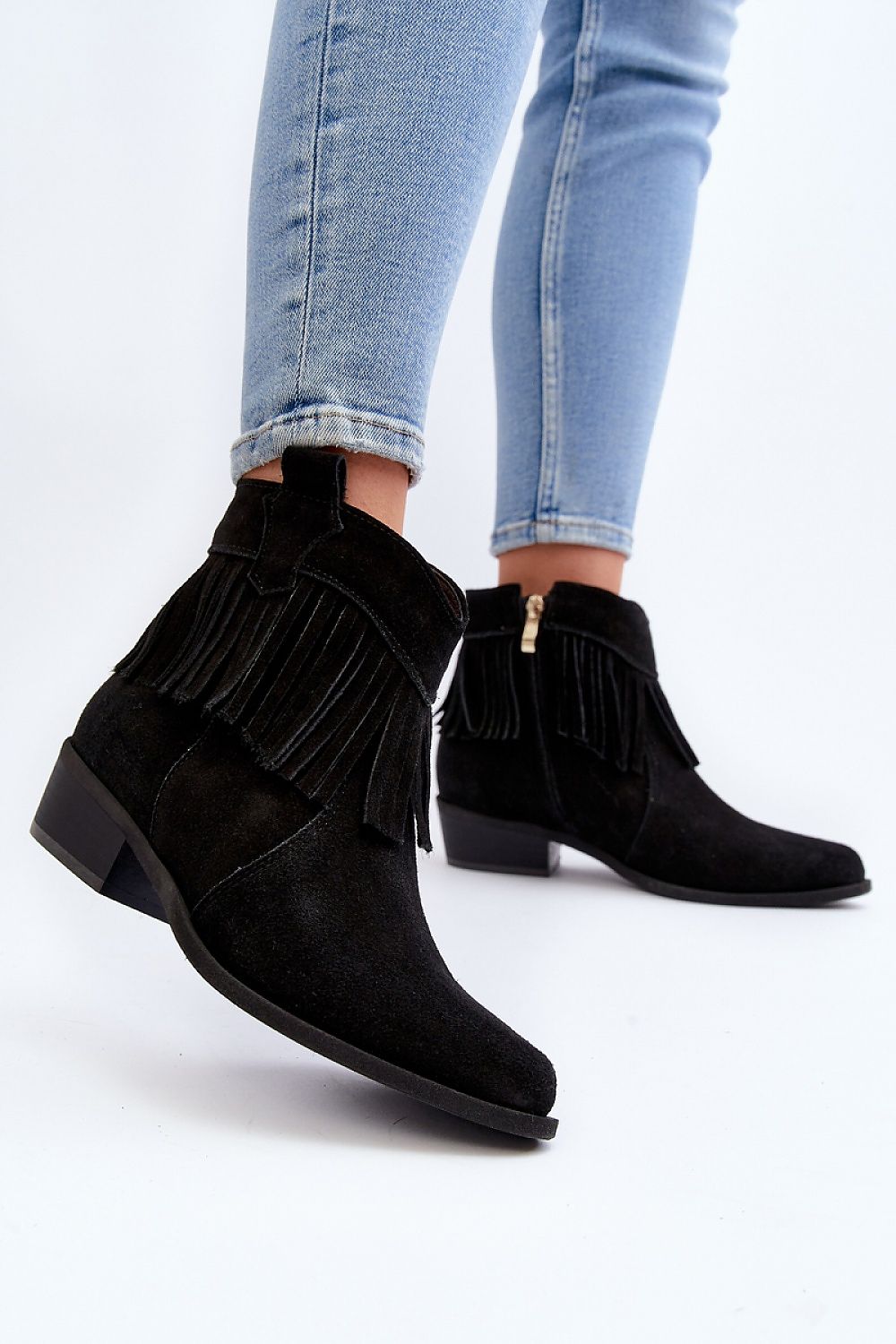  Heel boots model 192287 Step in style 