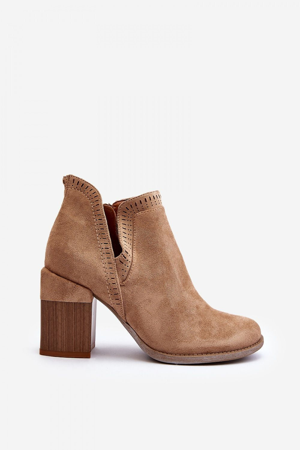  Heel boots model 192675 Step in style 