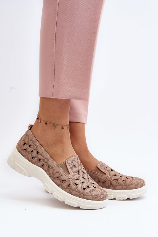  Half shoes model 193134 Step in style 