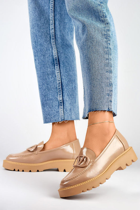  Half shoes model 193744 PRIMO 