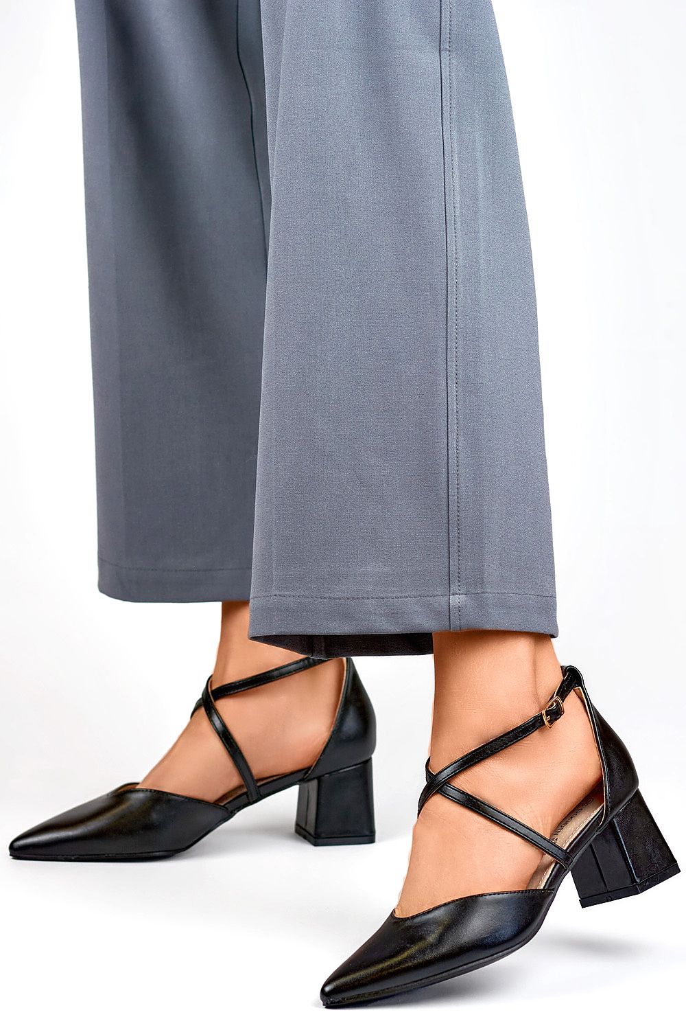  Block heel pumps model 194872 PRIMO 