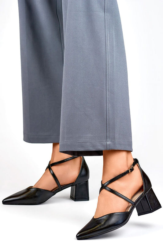  Block heel pumps model 194872 PRIMO 