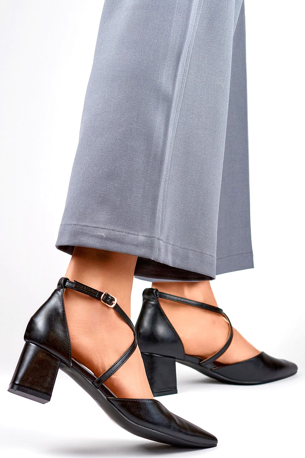  Block heel pumps model 194872 PRIMO 