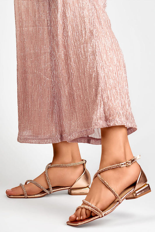  Heel sandals model 197487 PRIMO 