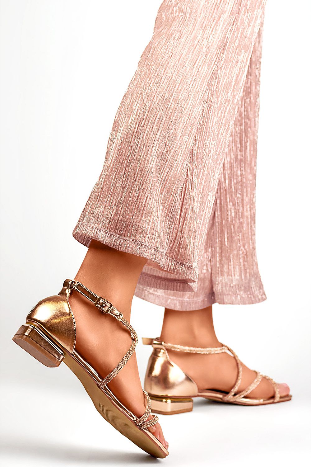 Heel sandals model 197487 PRIMO 