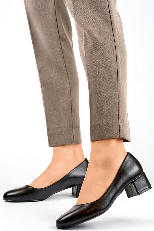  Block heel pumps model 197993 PRIMO 