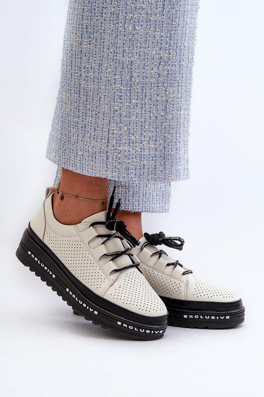  Half shoes model 198009 Step in style 
