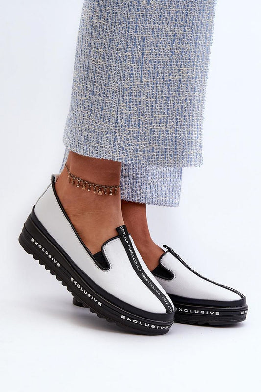  Half shoes model 198012 Step in style 