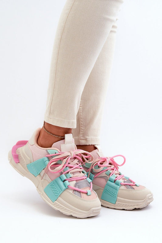  Sport Shoes model 198286 Step in style 