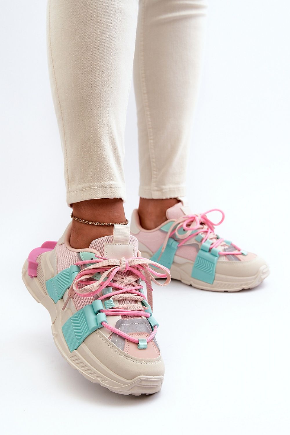  Sport Shoes model 198286 Step in style 