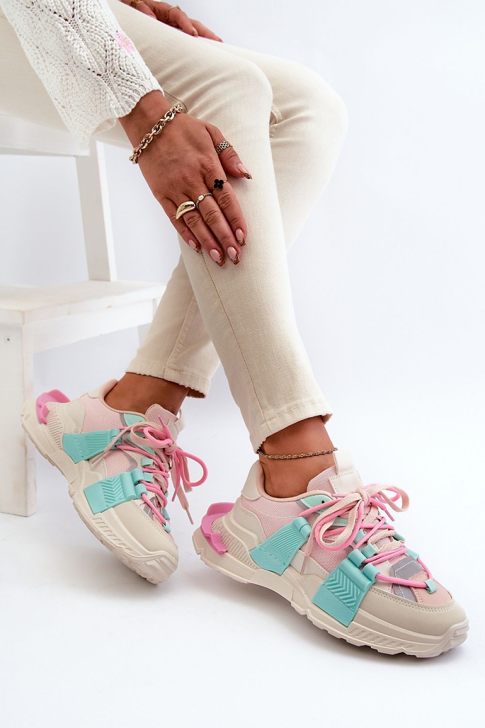  Sport Shoes model 198286 Step in style 