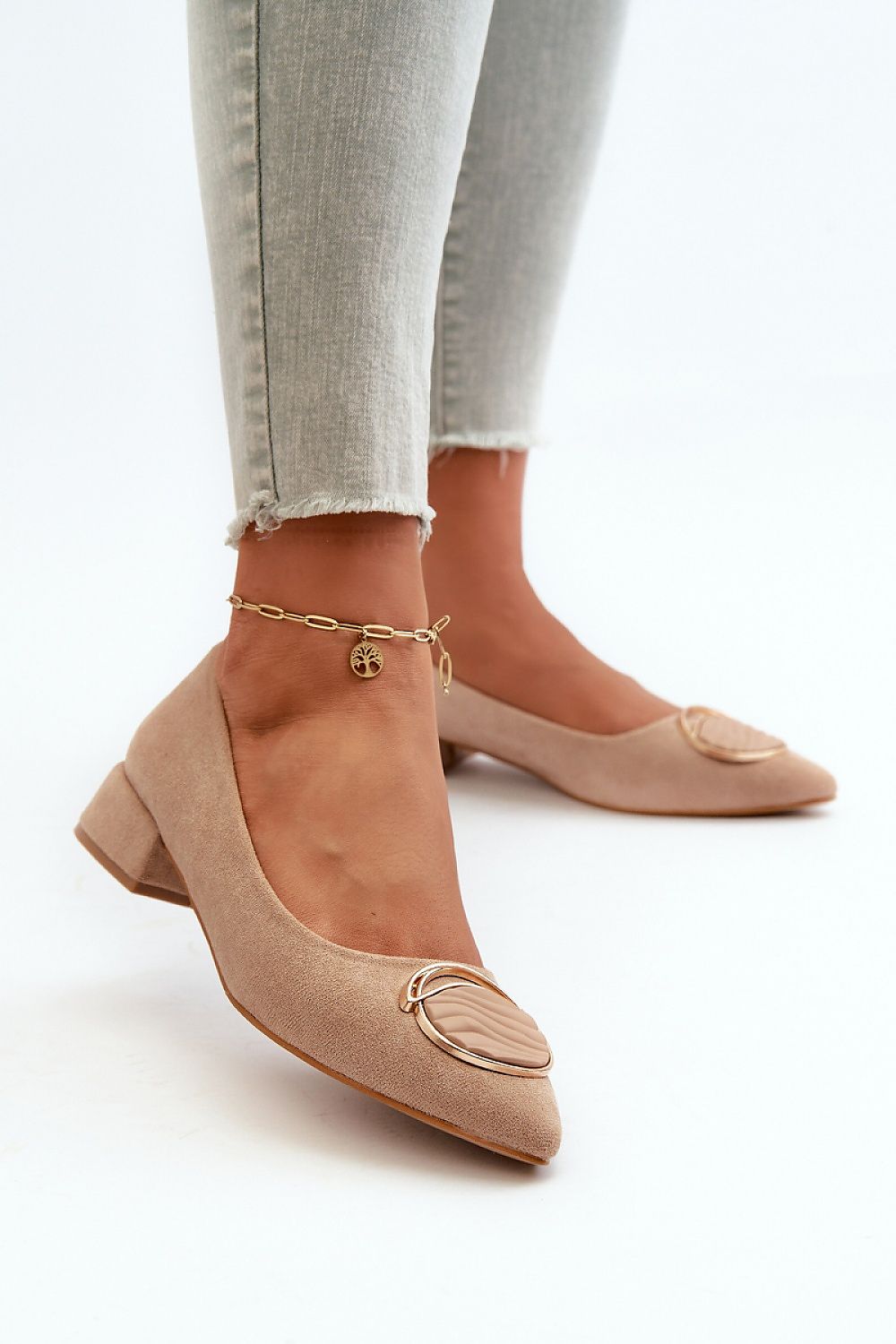  Heel pumps model 198481 Step in style 