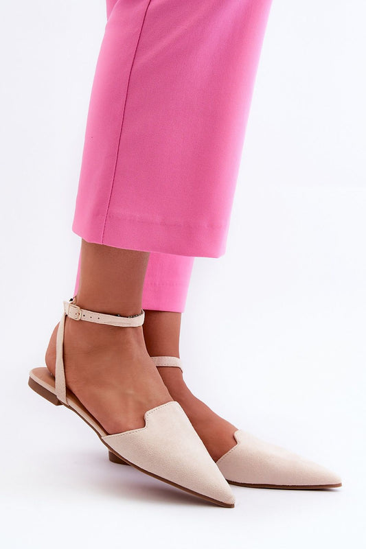  Ballet flats model 198698 Step in style 