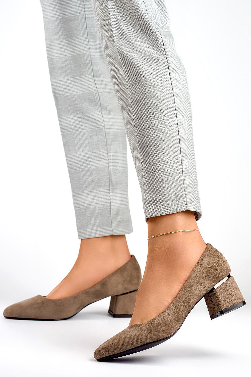  Block heel pumps model 198839 PRIMO 