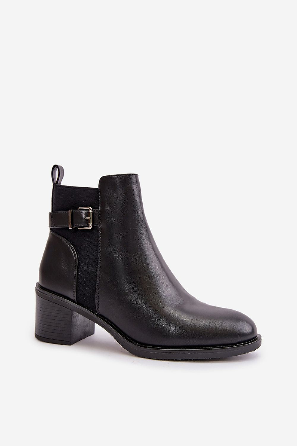  Heel boots model 199075 Step in style 