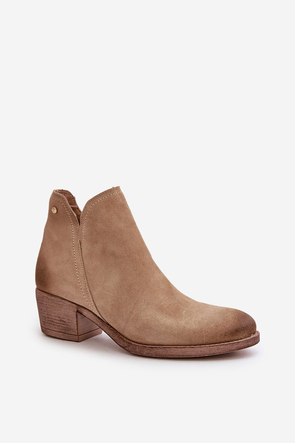  Heel boots model 199286 Step in style 