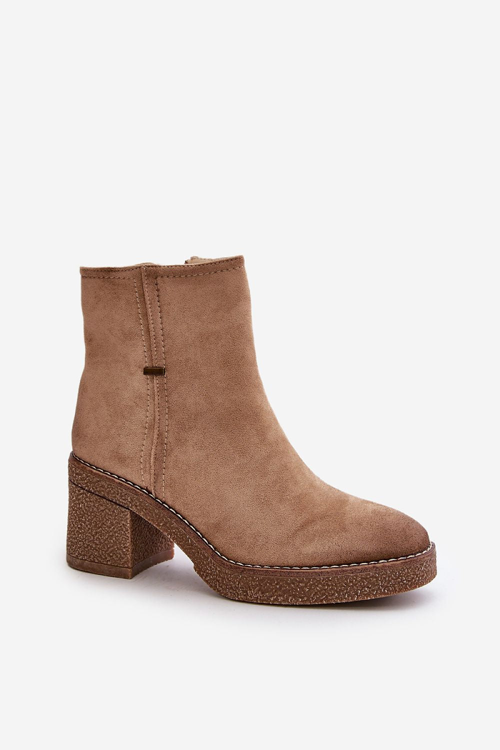  Heel boots model 199292 Step in style 