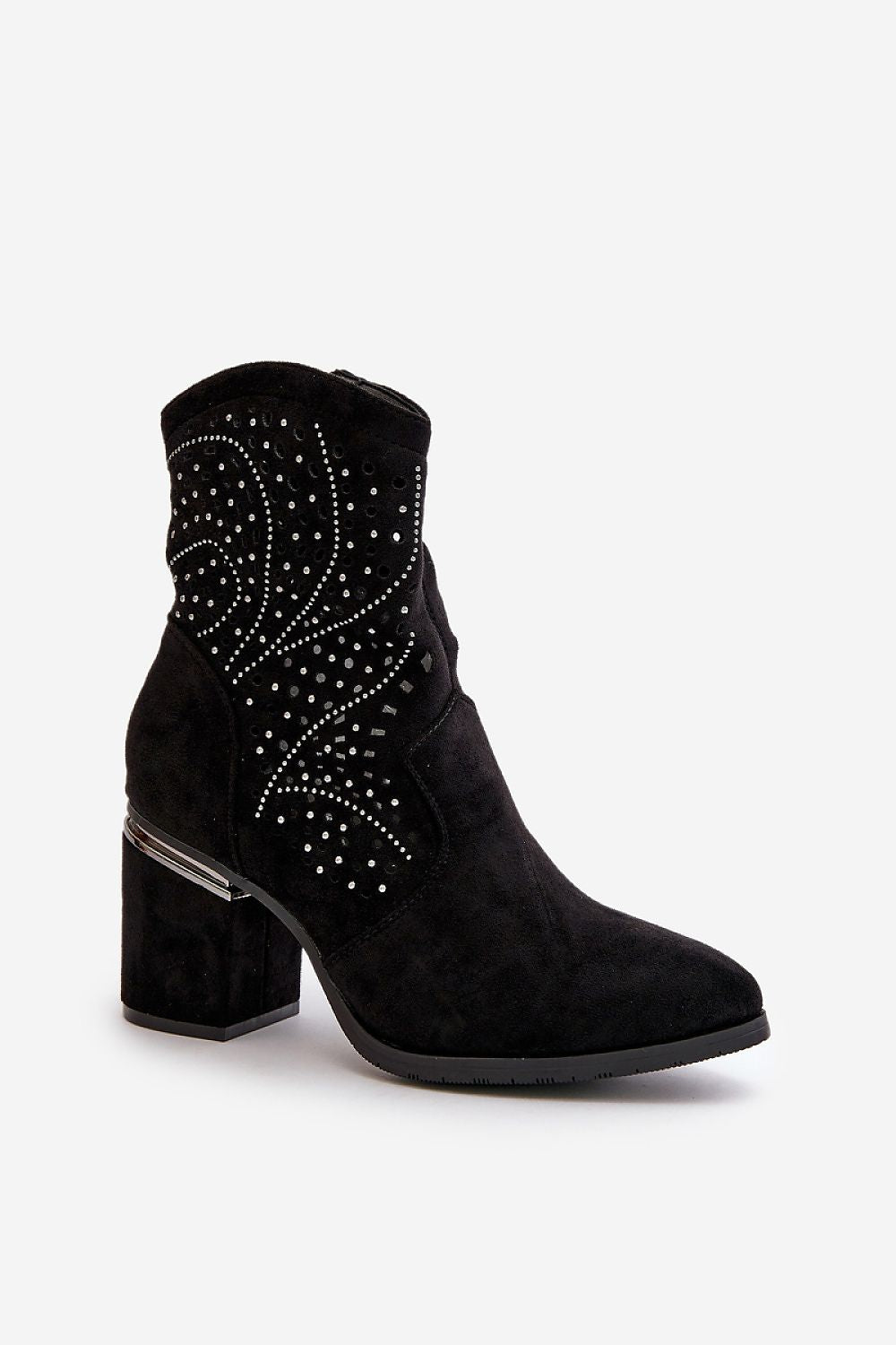  Heel boots model 199321 Step in style 