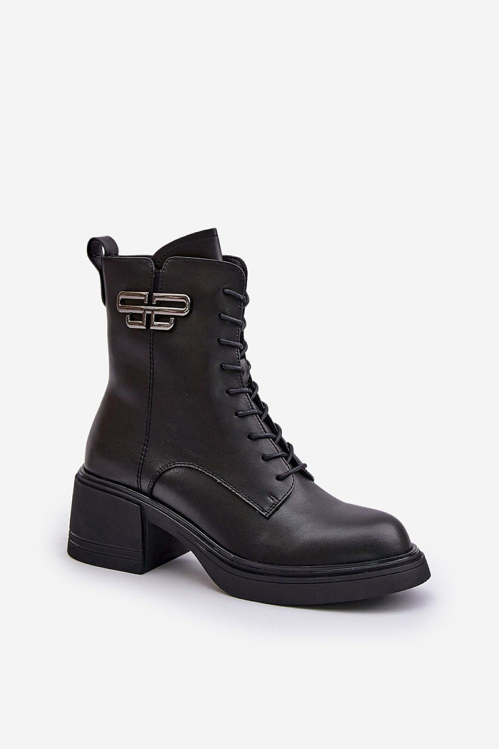  Heel boots model 199837 Step in style 