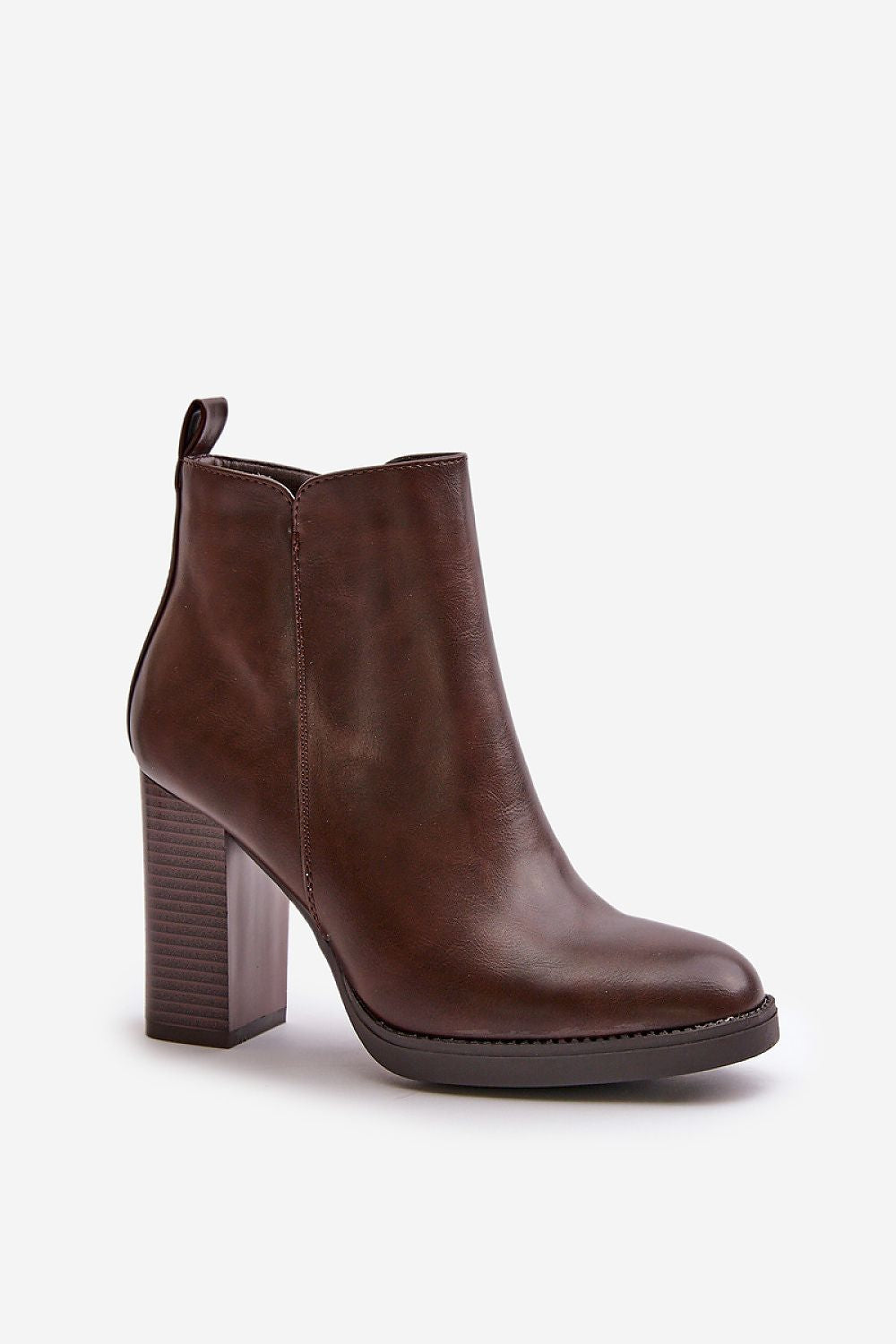  Heel boots model 199843 Step in style 