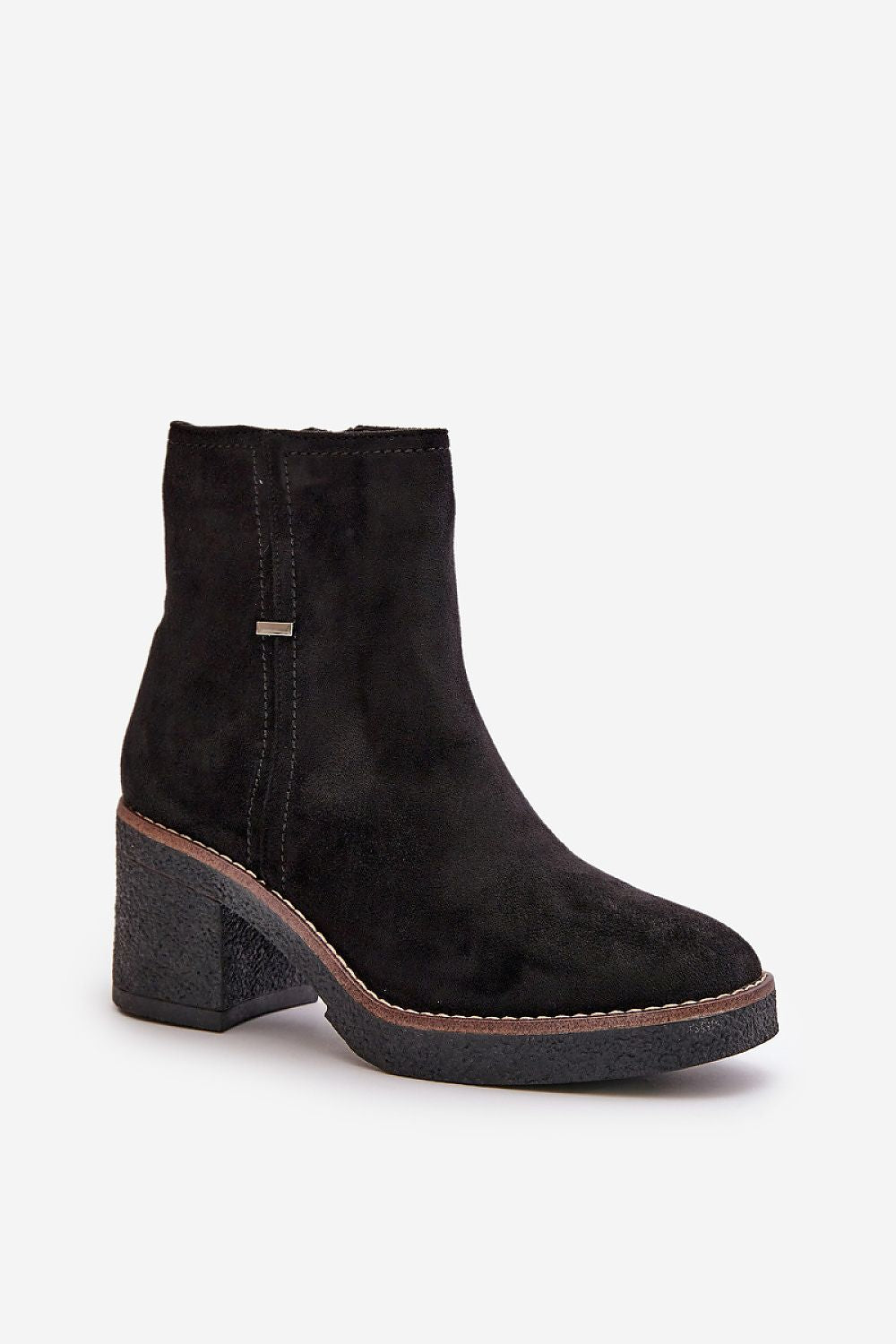  Heel boots model 199844 Step in style 