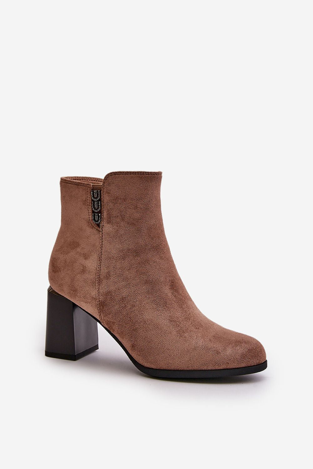  Heel boots model 199846 Step in style 
