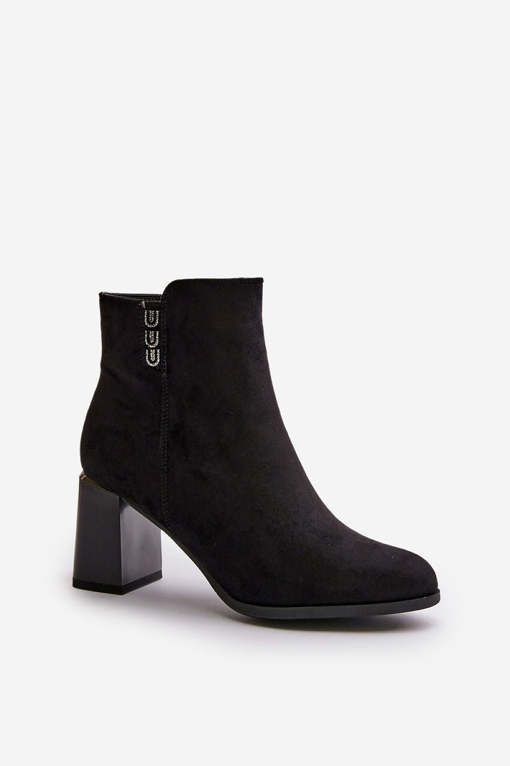  Heel boots model 199847 Step in style 