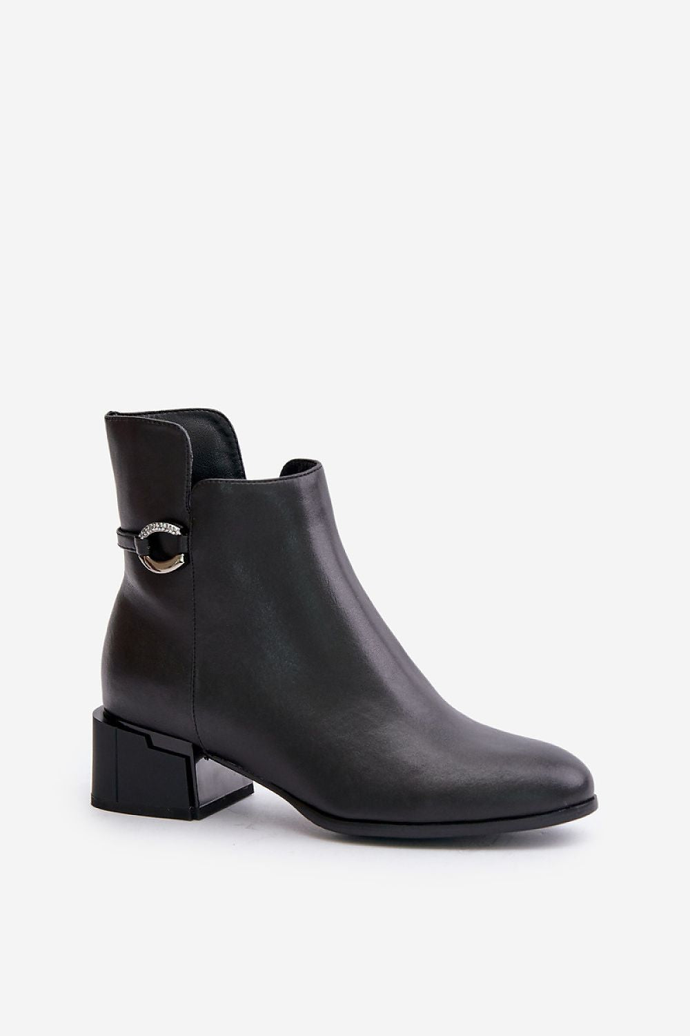  Heel boots model 200103 Step in style 