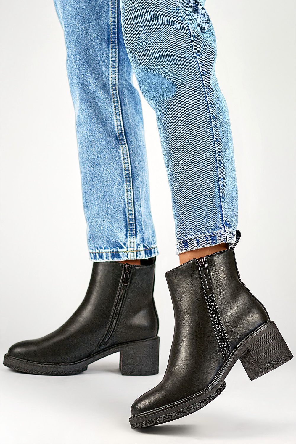  Heel boots model 200274 PRIMO 