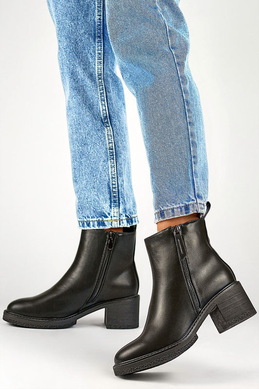  Heel boots model 200274 PRIMO 